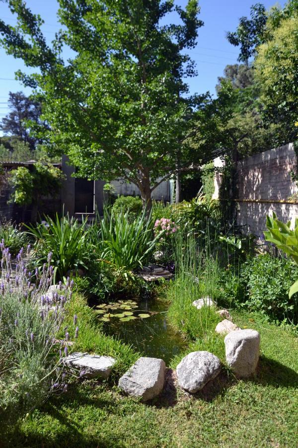 B&B Garden Atelier لا كومبر المظهر الخارجي الصورة